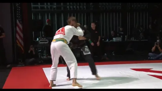 Hugo Marques vs Johnny Souza Five Grappling Super League