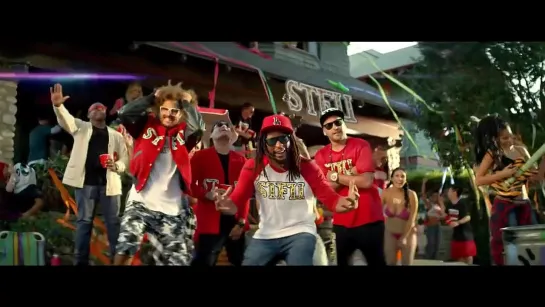 Play-N-Skillz feat. Redfoo, Lil Jon & Enertia McFly - Literally I Can't