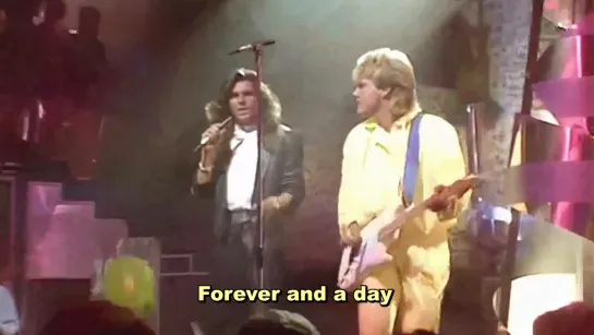 Modern Talking - You Are Not Alone (1986 Version) 4К