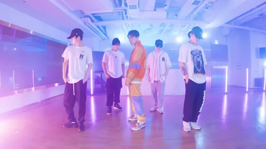 BAEKHYUN 백현 Candy Dance Practice