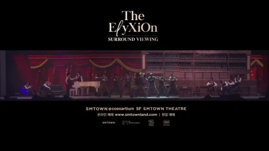 [EXO PLANET #4 The EℓyXiOn in Seoul] SURROUND VIEWING_TEASER