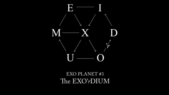 EXO PLANET #3 - The EXO’rDIUM - 1