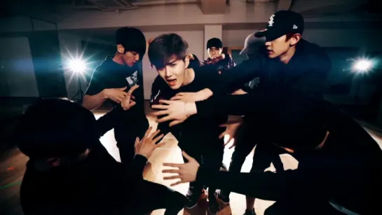 EXO Monster Dance Practice ver.