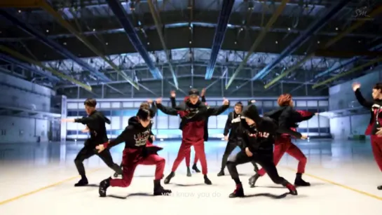 EXO - Monster' Performance Video (Chinese ver.)