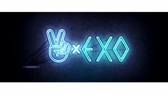 WELCOME! EXO V CHANNEL OPEN!