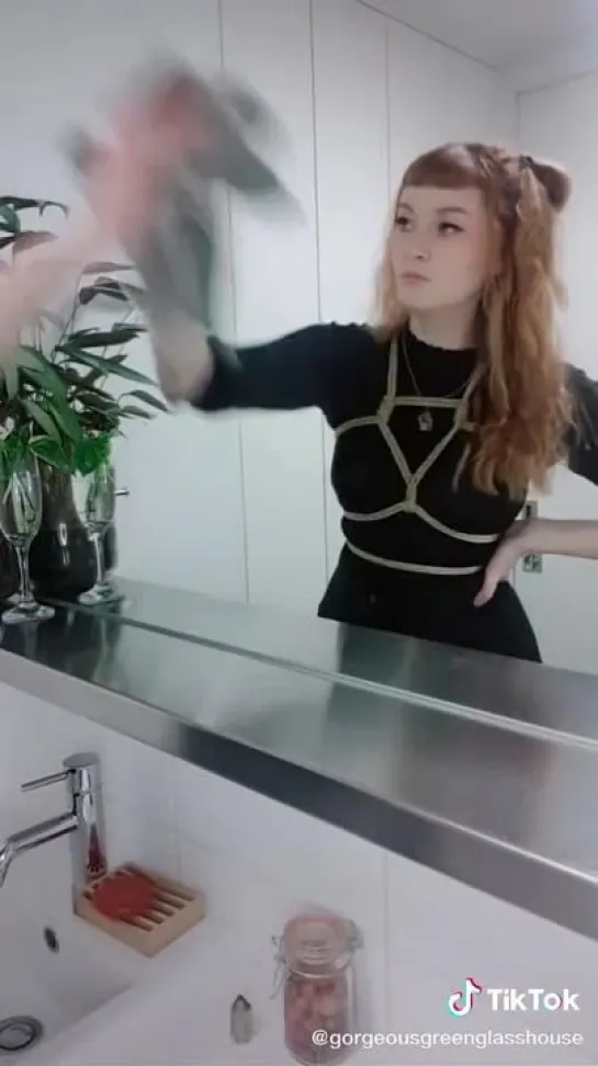 Tik tok bondage 2