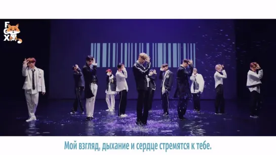 [FSG FOX] THE BOYZ - No Air |рус.саб|