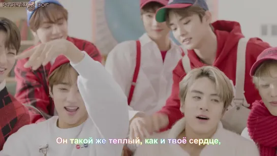 [Phoenix Cor] THE BOYZ - White (рус. саб.)