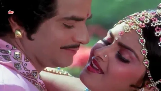 Tere Liye Maine Janam Liya - Jeetendra, Jayaprada, Singhasan Romantic Songs