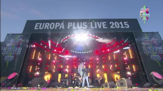 Swanky Tunes @Europa Plus LIVE 2015