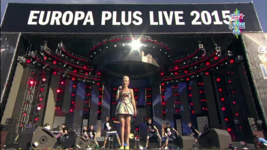 Tasha G @Europa Plus LIVE 2015