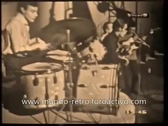 Little man_-_Los In (original clip TV 1967)