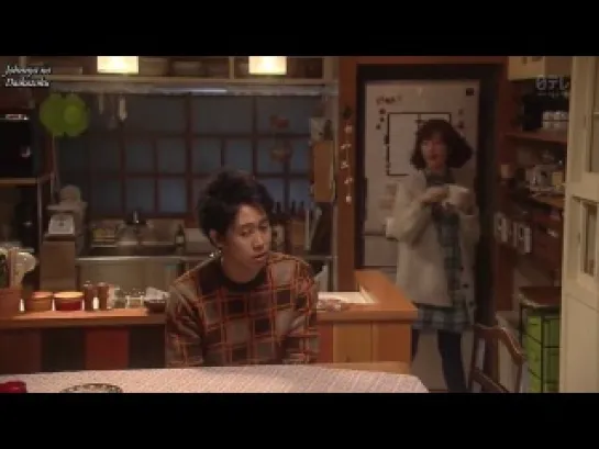 Share House no Kobito Cap9 FINAL Sub Esp