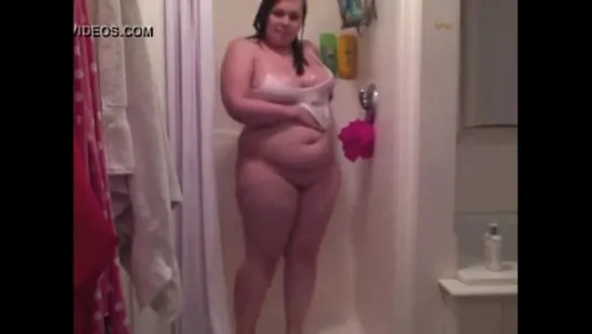 X-rated BBW Brigandage round be imparted to murder shower - CassianoBR