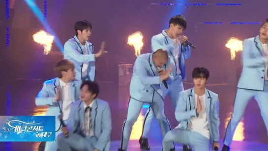 [PERF] 17.06.2017: BTOB - Beep Beep @ Park Concert in Daegu