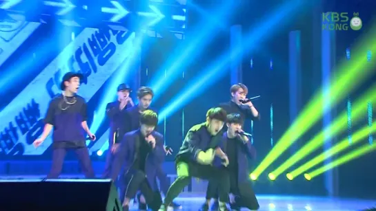 [PERF] 11.09.2015: BTOB - Beep Beep @ KBS Cool FM 50th Anniversary