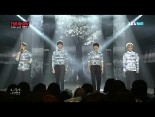 [PERF] 25.03.2014: BTOB -  Beep Beep &  Melody &  Hello Mello  @ SBS MTV The Show