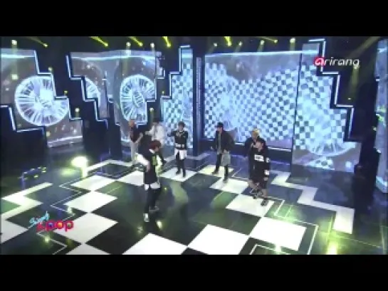 [PERF] 21.03.2014: BTOB - Beep Beep @ Simply K-Pop