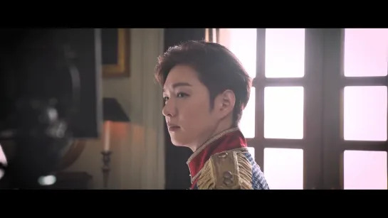 Lee Changsub [2021 Musical Marie Antoinette] Profile Shooting Making Film