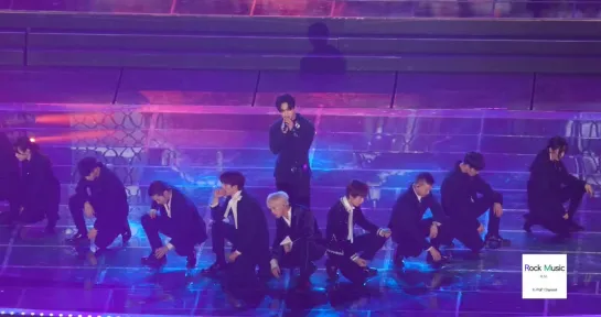 [FANCAM] 25.12.2018: BTOB - Beautiful Pain @ SBS Gayo Daejeon