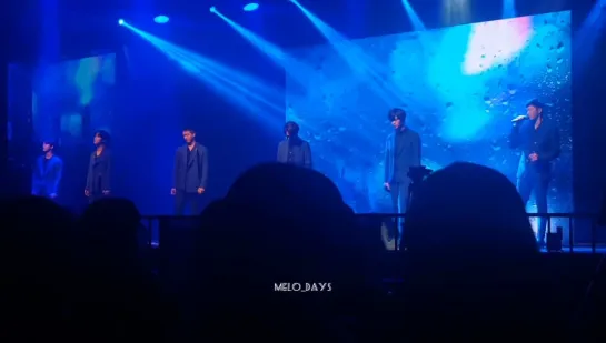 [FANCAM] 16.12.2018: BTOB - Please @ BTOB in Malaysia 2018