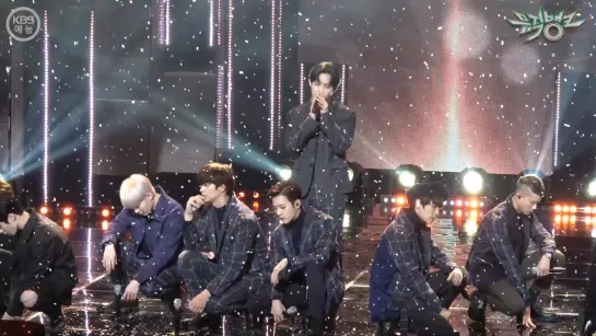 [FANCAM] 23.11.2018: BTOB - Beautiful Pain @ Music Bank