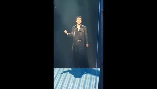 [FANCAM] 09.09.2017: Ынкван @ Hamlet