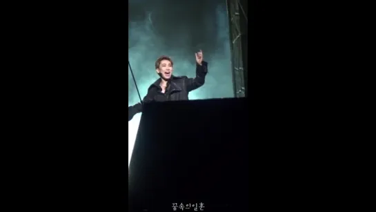 [FANCAM] 24.05.2017: Ынкван @ Hamlet