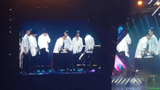 [FANCAM] 12.08.2018: BTOB - Ending Ment @ 2018 BTOB TIME -THIS IS US-