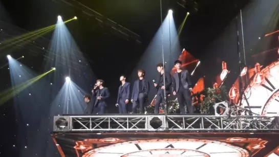 [FANCAM] 11.08.2018: BTOB - Someday @ 2018 BTOB TIME -THIS IS US-