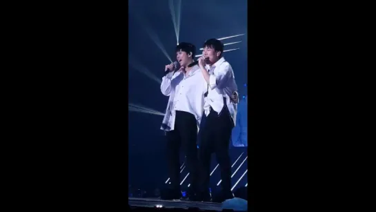 [FANCAM] 10.08.2018: BTOB - Finale: Our Concert (Фокус на Ынквана и Хёншика) @ 2018 BTOB TIME -THIS IS US-