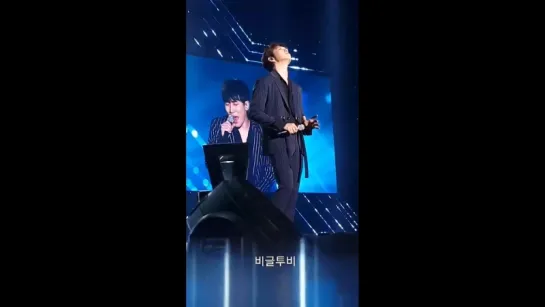 [FANCAM] 11.08.2018: BTOB - Killing Me (Фокус на Чансоба) @ 2018 BTOB TIME -THIS IS US-