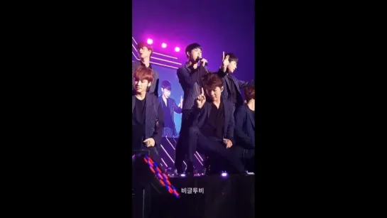 [FANCAM] 11.08.2018: BTOB - Call Me (Фокус на Чансоба) @ 2018 BTOB TIME -THIS IS US-