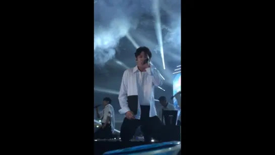 [FANCAM] 11.08.2018: BTOB - I'll Be Your Man (Фокус на Чансоба) @ 2018 BTOB TIME -THIS IS US-