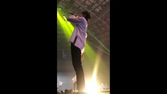 [FANCAM] 11.08.2018: BTOB - Shake It (Фокус на Чансоба) @ 2018 BTOB TIME -THIS IS US-