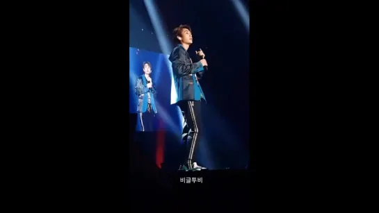 [FANCAM] 11.08.2018: Ильхун - Big Wave @ 2018 BTOB TIME -THIS IS US-