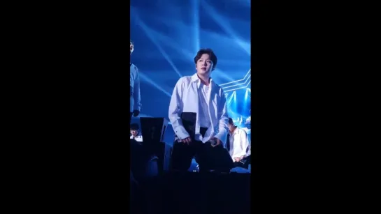 [FANCAM] 10.08.2018: BTOB - I'll Be Your Man (Фокус на Чансоба) @ 2018 BTOB TIME -THIS IS US-