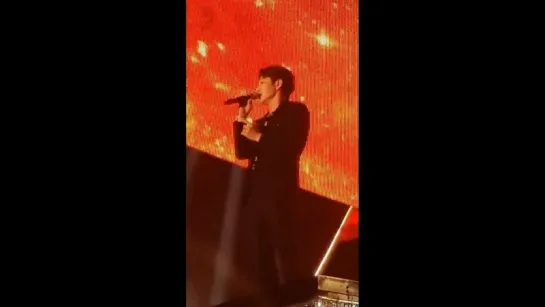 [FANCAM] 10.08.2018: Чансоб - At The End @ 2018 BTOB TIME -THIS IS US-