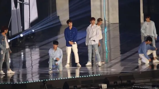 [FANCAM] 02.08.2018: BTOB - I Can't Live Without You @ 2018 Korea Music Festival