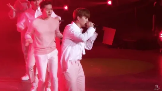 [FANCAM] 16.07.2018: BTOB - I'll Be Your Man (Фокус на Сончжэ) @ Summer Fan Meeting in Japan