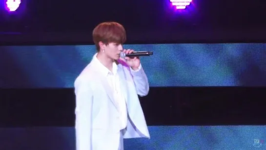 [FANCAM] 16.07.2018: BTOB - I Can't Live Without You (Фокус на Сончжэ) @ Summer Fan Meeting in Japan