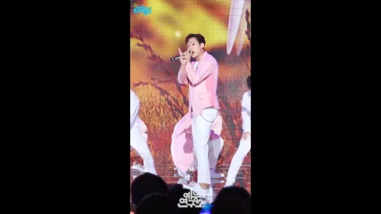 [FANCAM] 07.07.2018: BTOB - I Can't Live Without You (Фокус на Минхёка) @ Show Music Core