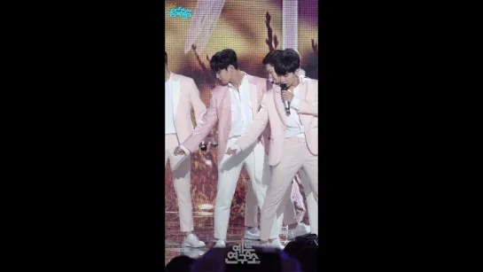 [FANCAM] 07.07.2018: BTOB - I Can't Live Without You (Фокус на Хёншика) @ Show Music Core