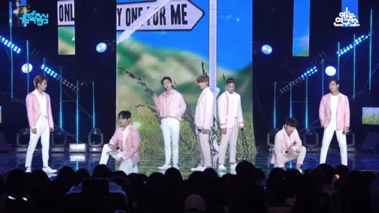 [FANCAM] 07.07.2018: BTOB - I Can't Live Without You @ Show Music Core