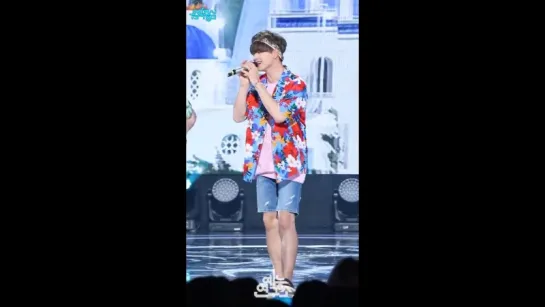 [FANCAM] 30.06.2018: BTOB - I Can't Live Without You (Фокус на Сончжэ) @ Show Music Core