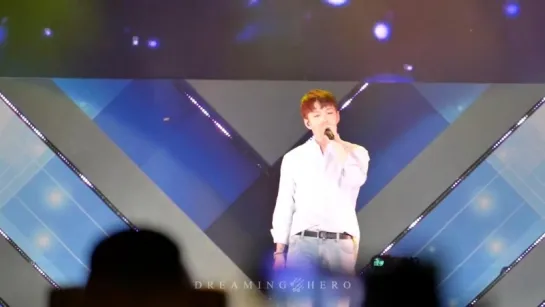 [FANCAM] 22.06.2018: BTOB - I Can't Live Without You (Фокус на Чансоба) @ Lotte Family Concert