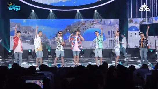 [FANCAM] 30.06.2018: BTOB - I Can't Live Without You @ Show Music Core