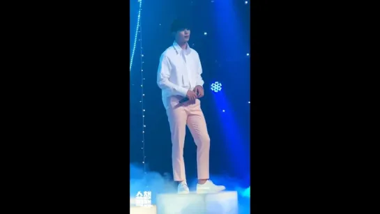 [FANCAM] 27.06.2018: BTOB - The Feeling (Фокус на Сончжэ) @ Show Champion