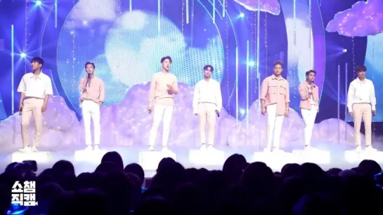 [FANCAM] 27.06.2018: BTOB - The Feeling @ Show Champion