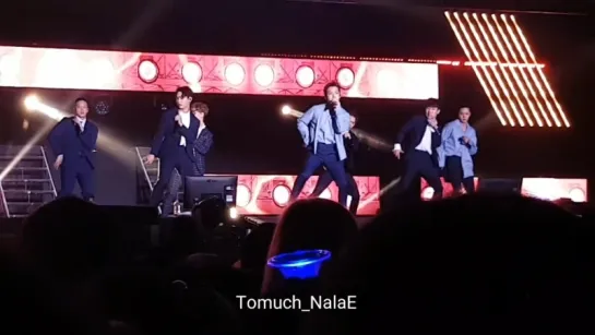 [FANCAM] 16.06.2018: BTOB - MOVIE @ United Cube Concert 2018